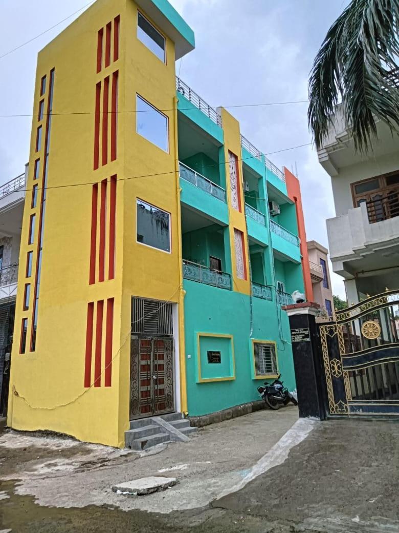 Villa Amrita Residency Varanasi Exterior foto